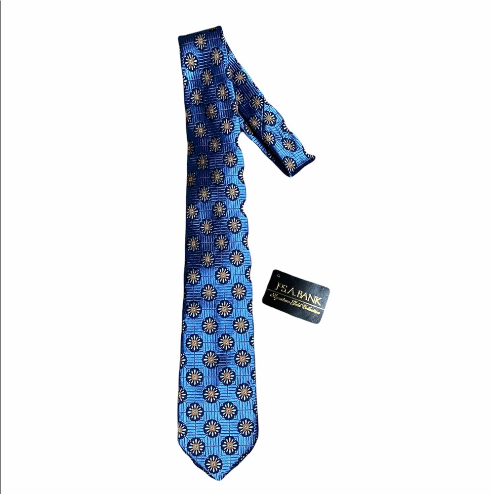 Jos. A. Bank. Signature Gold Collection Tie